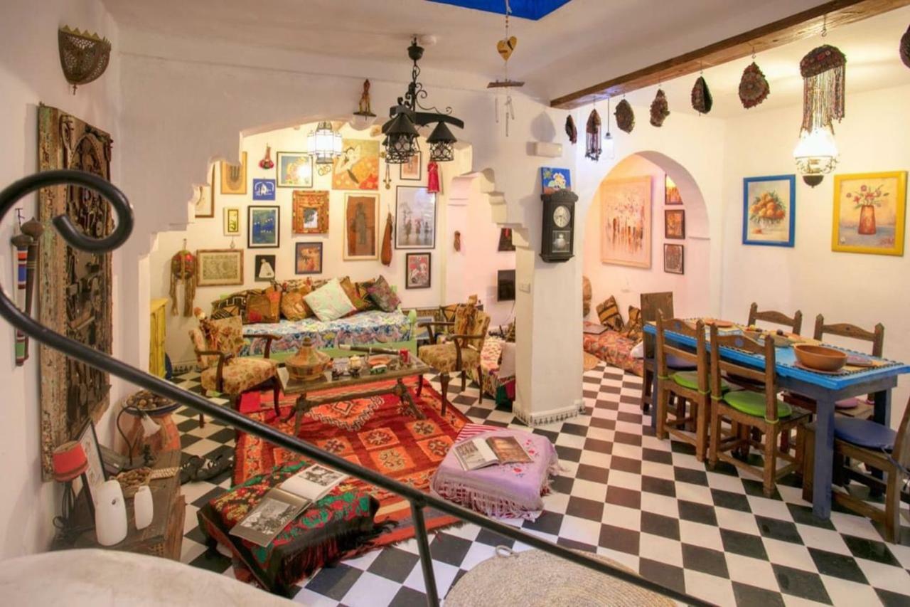 Отель Afra House Шефшауэн Экстерьер фото