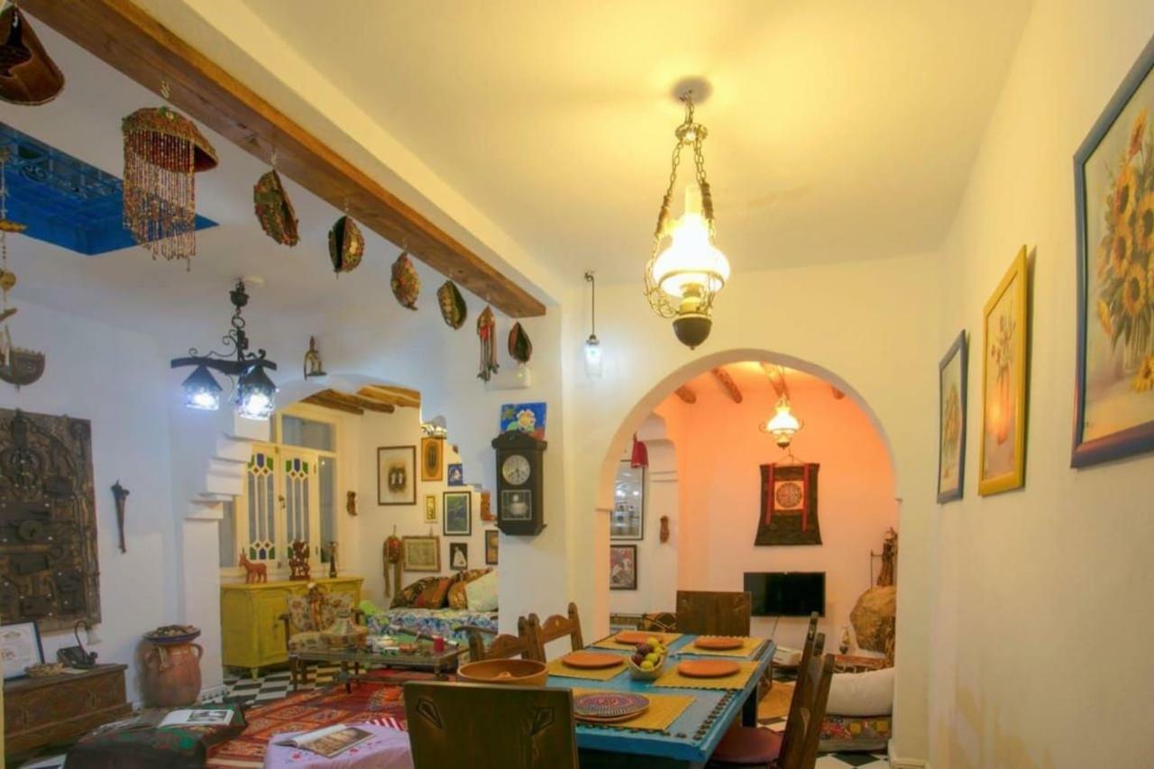 Отель Afra House Шефшауэн Экстерьер фото