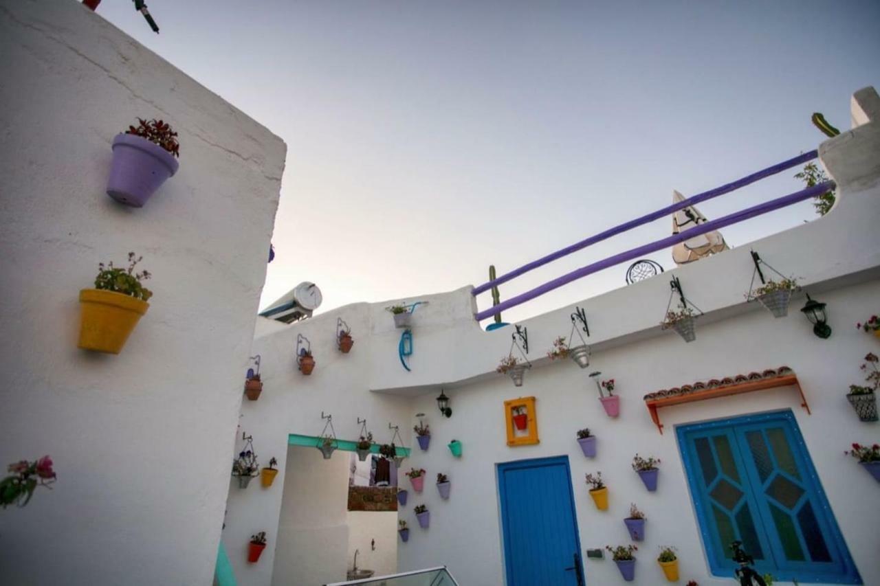 Отель Afra House Шефшауэн Экстерьер фото